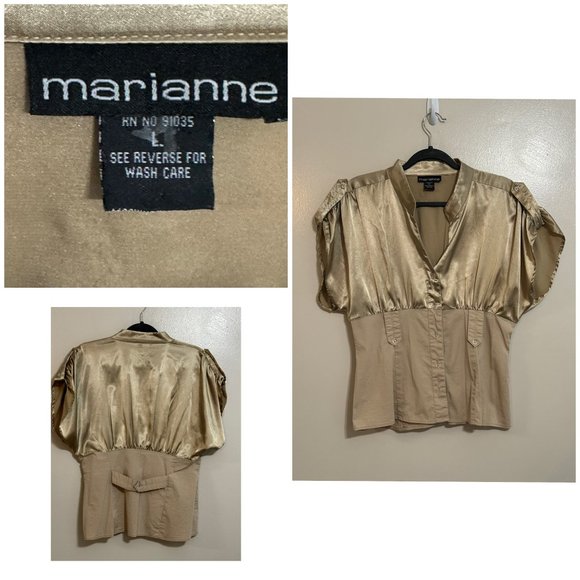 Lot of 8 Size Large Assorted Tops - Picture 3 of 16